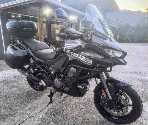 KAWASAKI VERSYS 1000 GRAND TOURER ABS 